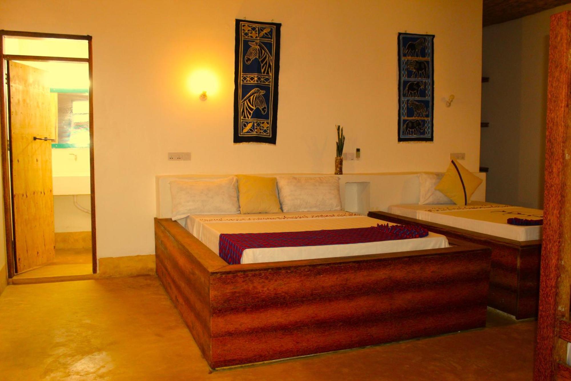 Shanti Cafe & Yoga * Jambiani (Zanzibar)