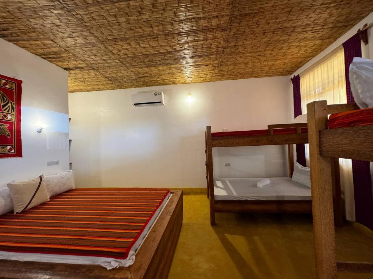 Shanti Cafe & Yoga Hotel Jambiani (Zanzibar)
