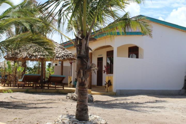 Shanti Cafe & Yoga Hotel Jambiani (Zanzibar)