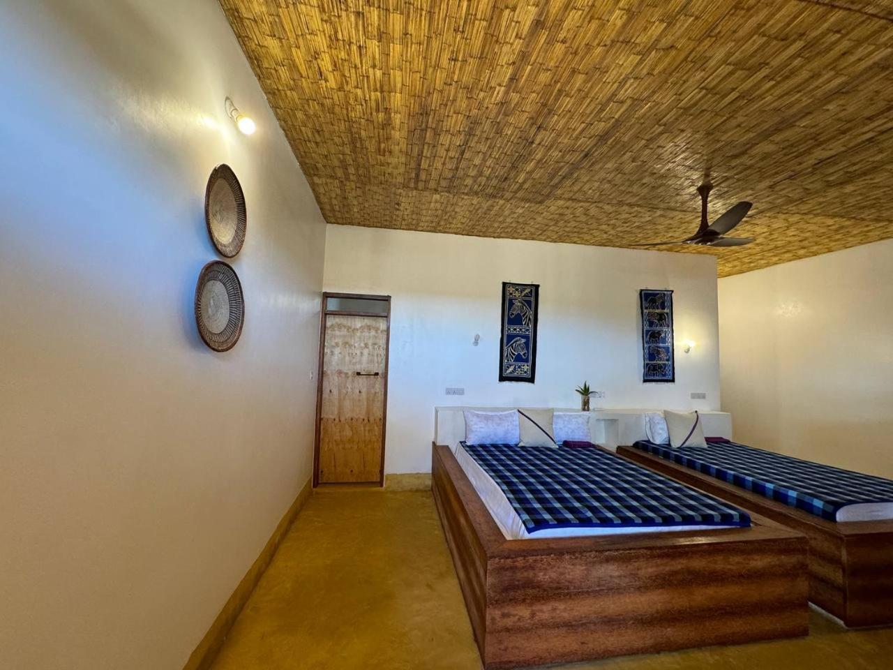Shanti Cafe & Yoga * Jambiani (Zanzibar)