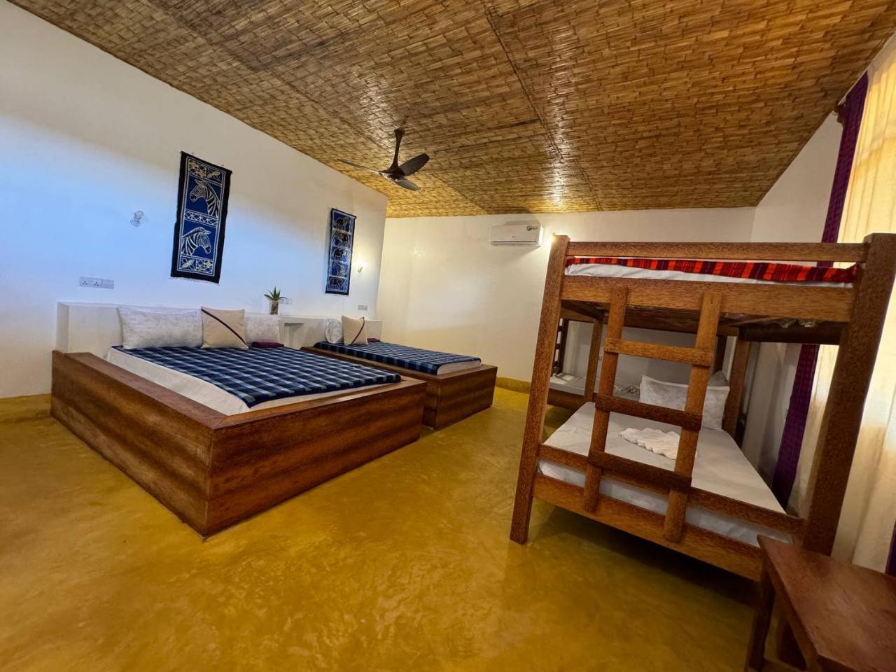 Shanti Cafe & Yoga * Jambiani (Zanzibar)