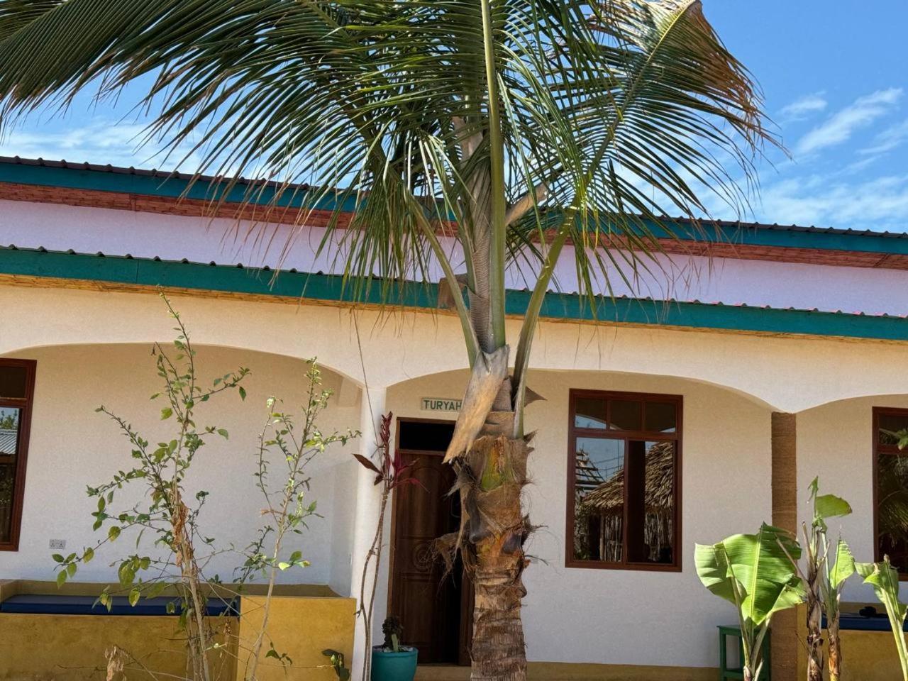 Shanti Cafe & Yoga * Jambiani (Zanzibar)