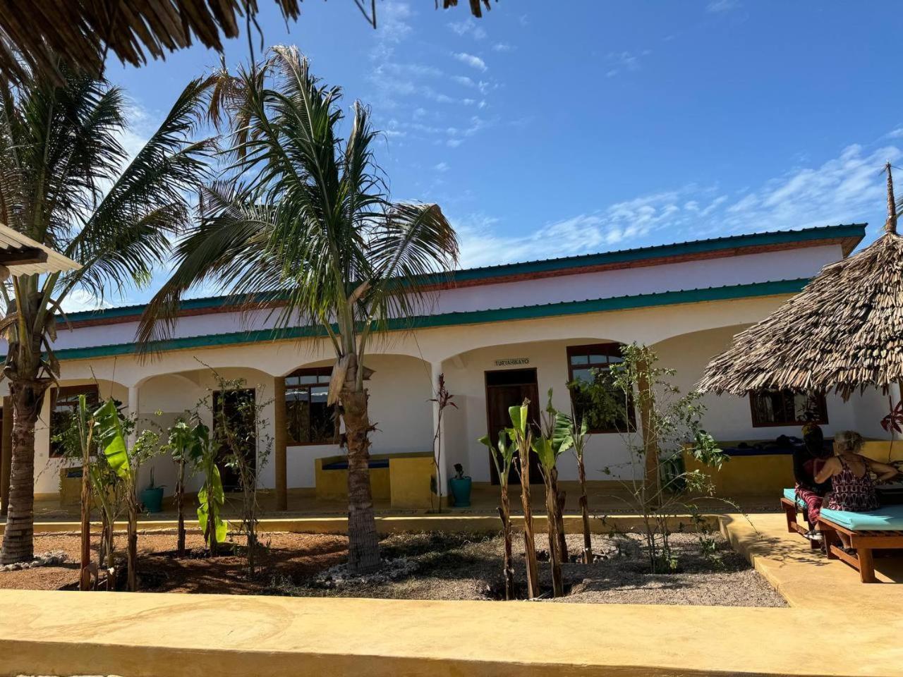 Shanti Cafe & Yoga Hotel Jambiani (Zanzibar)